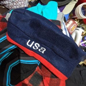 USA Olympic Baret